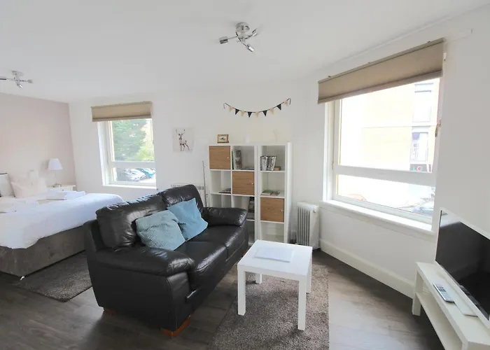 Studio Apartment